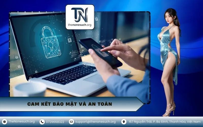 Cam Kết Bảo Mật Và An Toàn