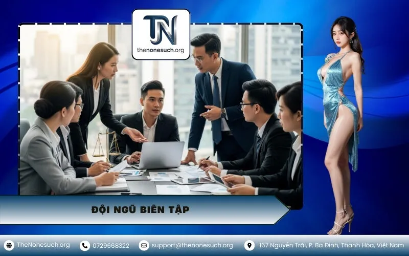 Đội Ngũ Biên Tập