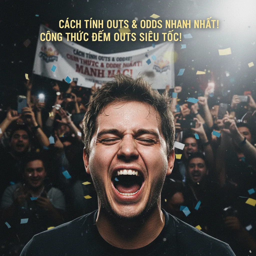 Quy tắc 4 và 2 trong Poker