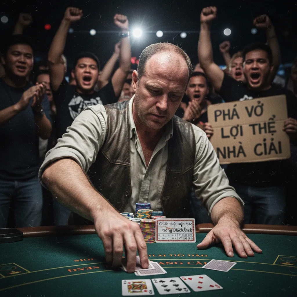 Nền tảng toán học: Phá vỡ "Lợi thế Nhà cái"