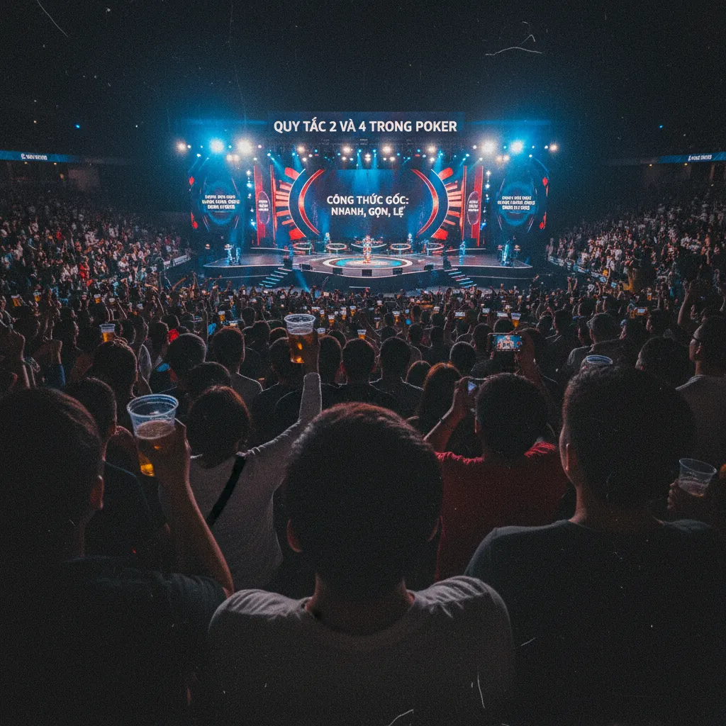 Combo Draw với 15 outs