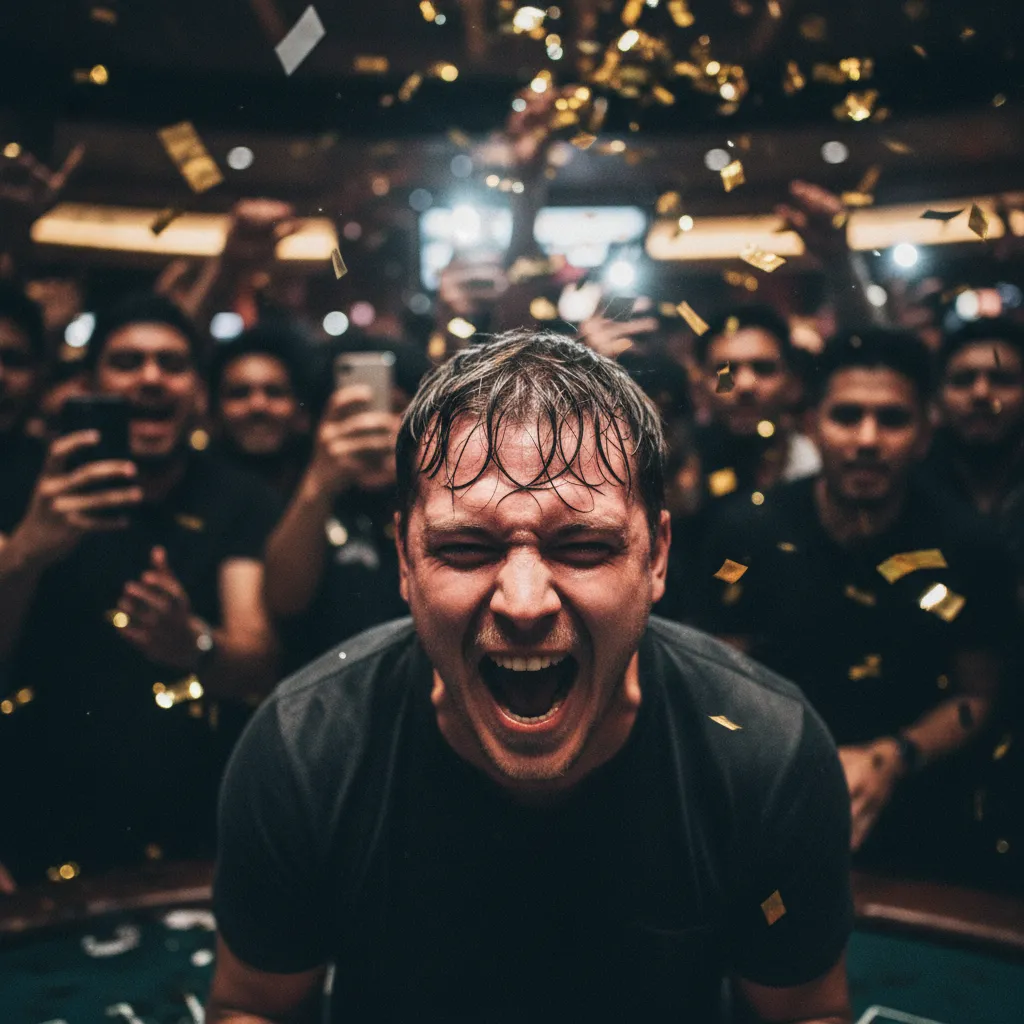 Các lựa chọn của người chơi trong ván Blackjack