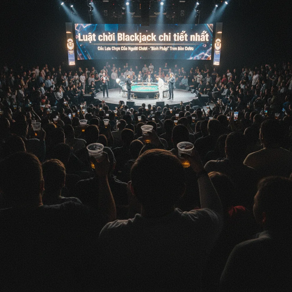 Bảng chiến thuật cơ bản trong Blackjack