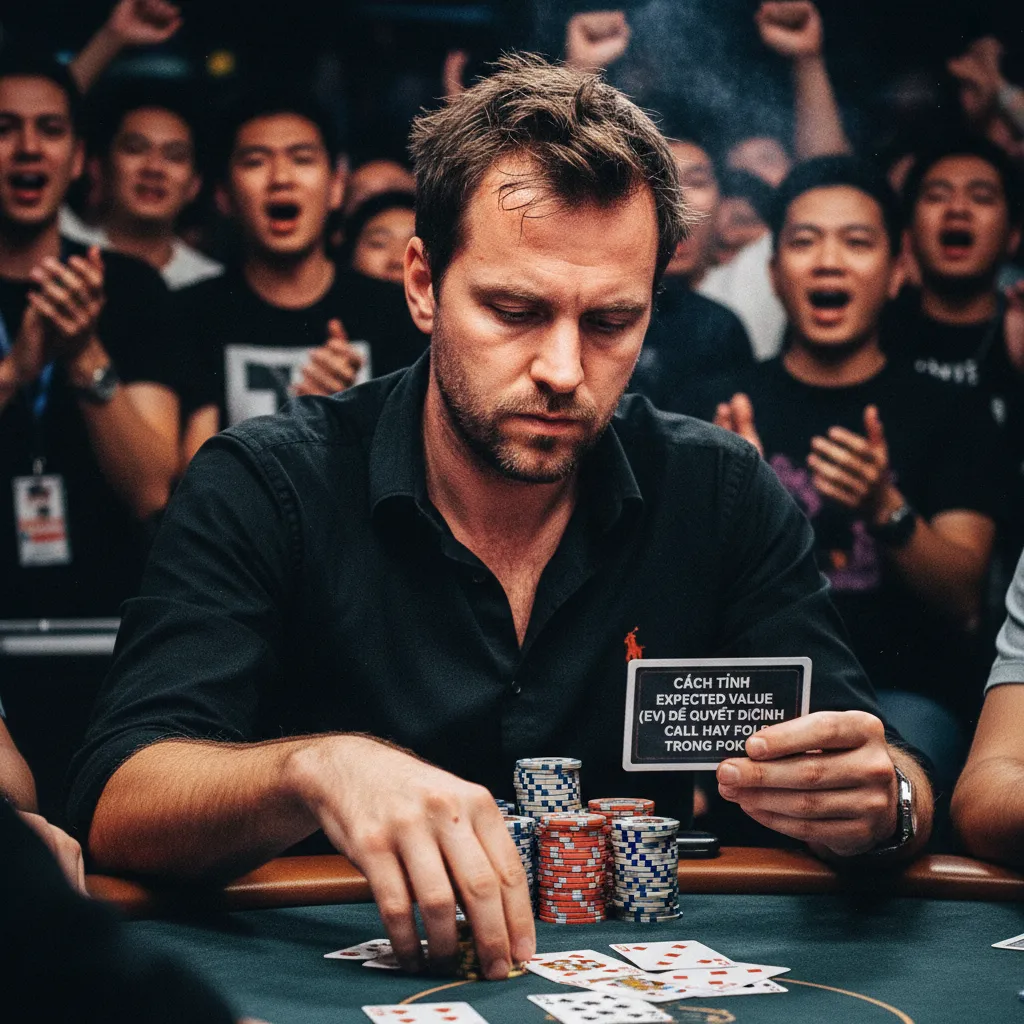 EV là gì và tại sao nó quan trọng hơn cả bài đẹp?