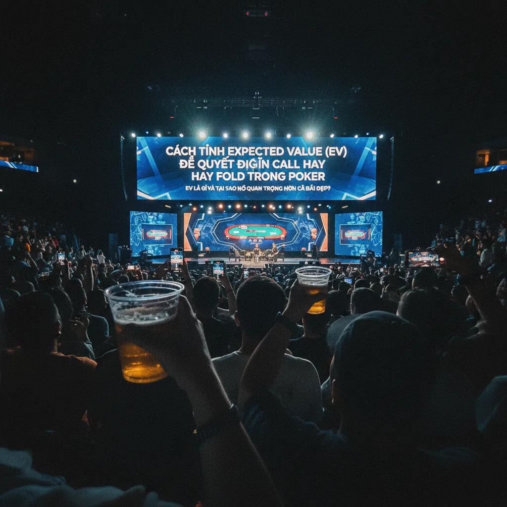 Minh họa về hand range của đối thủ trong Poker