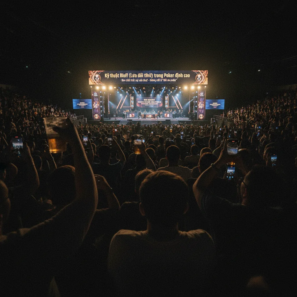 Tâm lý trong Poker