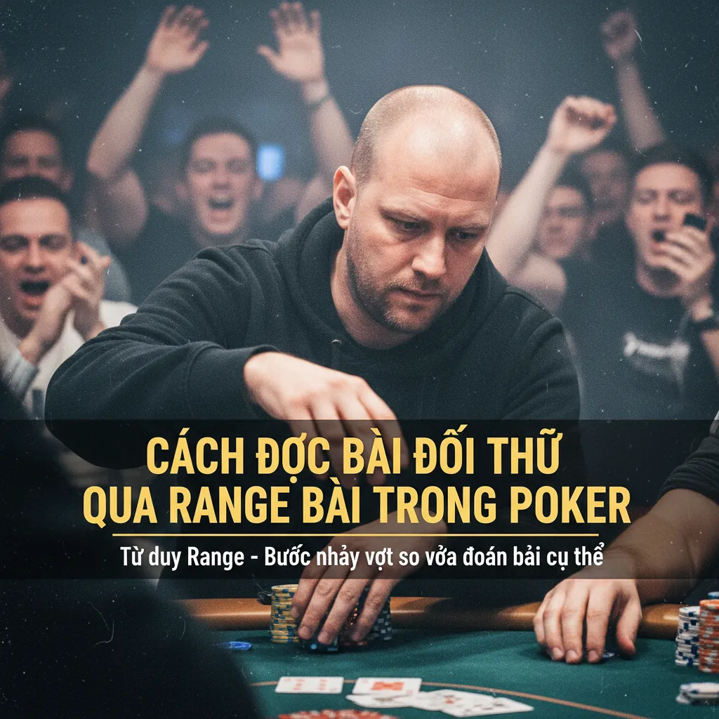Tư duy Range - Bước nhảy vọt so với đoán bài cụ thể