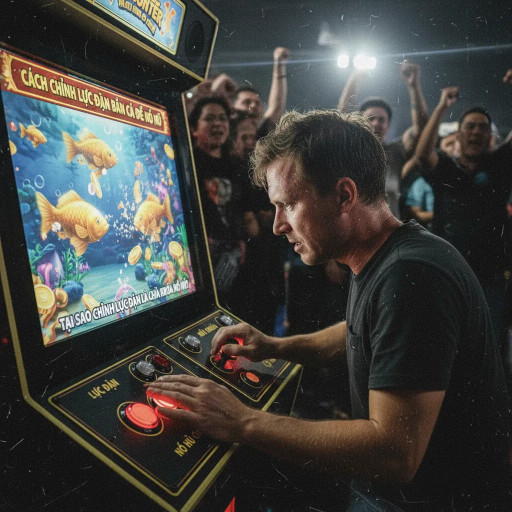 Tại sao chỉnh lực đạn là chìa khóa nổ hũ?