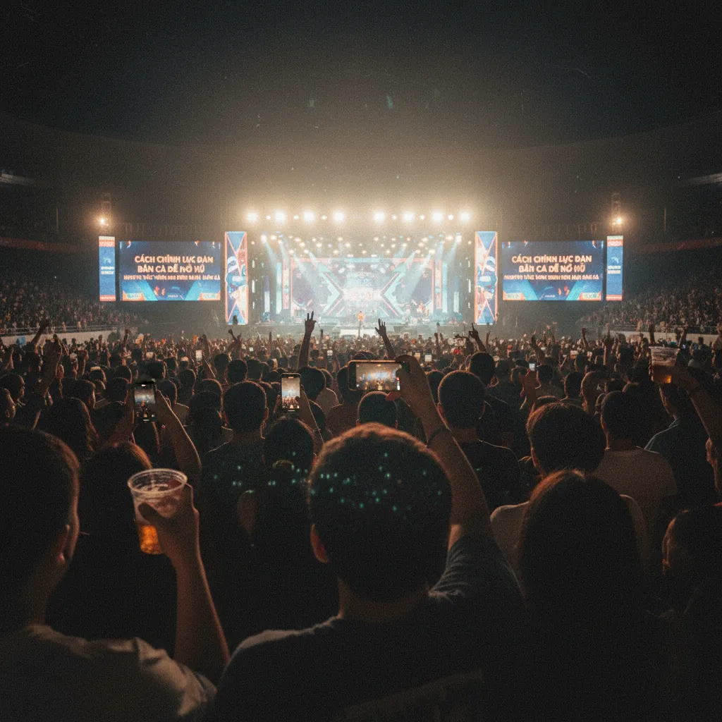 Kỹ thuật bắn cá nâng cao