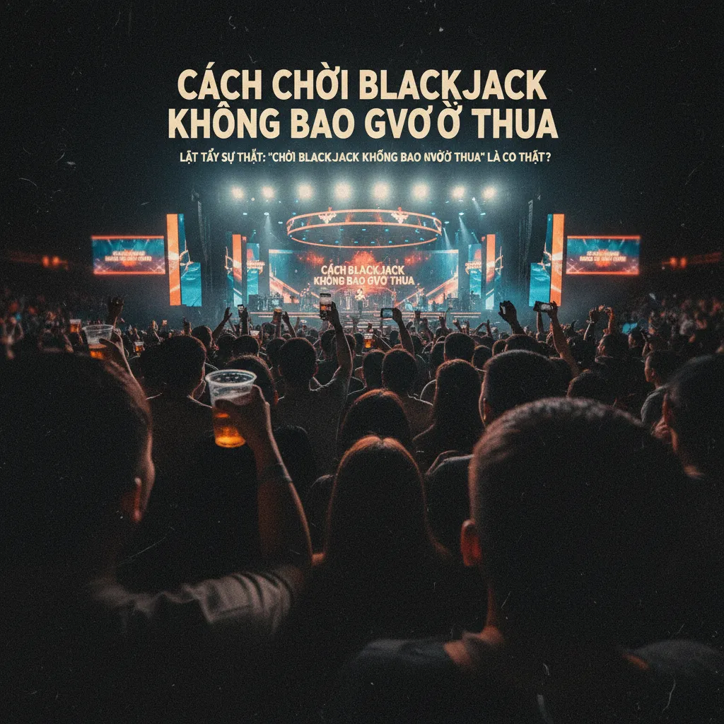 Quản lý vốn là chìa khóa sinh tồn khi chơi Blackjack