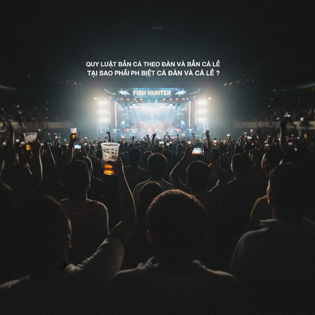 Quy luật bắn cá lẻ
