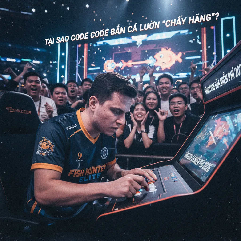 Tại Sao Code Bắn Cá Luôn "Cháy Hàng"?