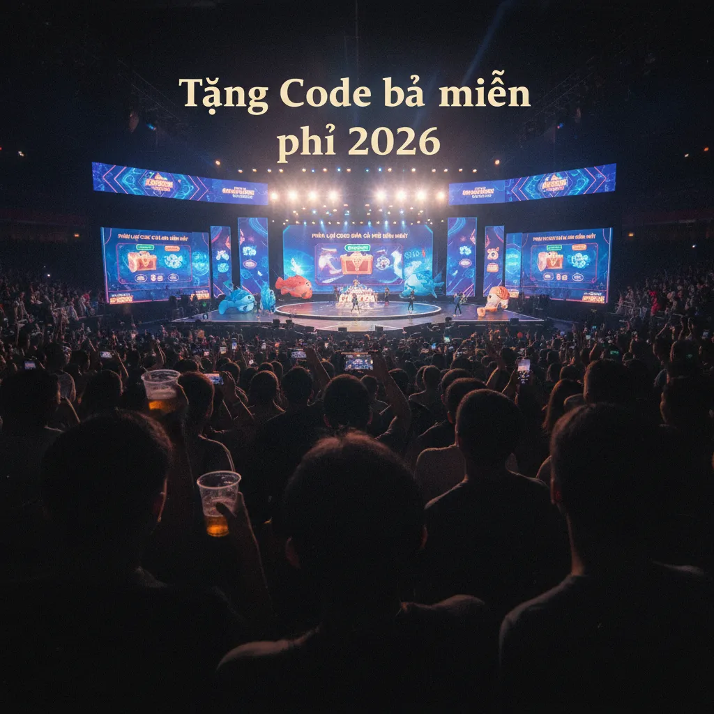 Vũ khí mạnh trong game bắn cá từ giftcode