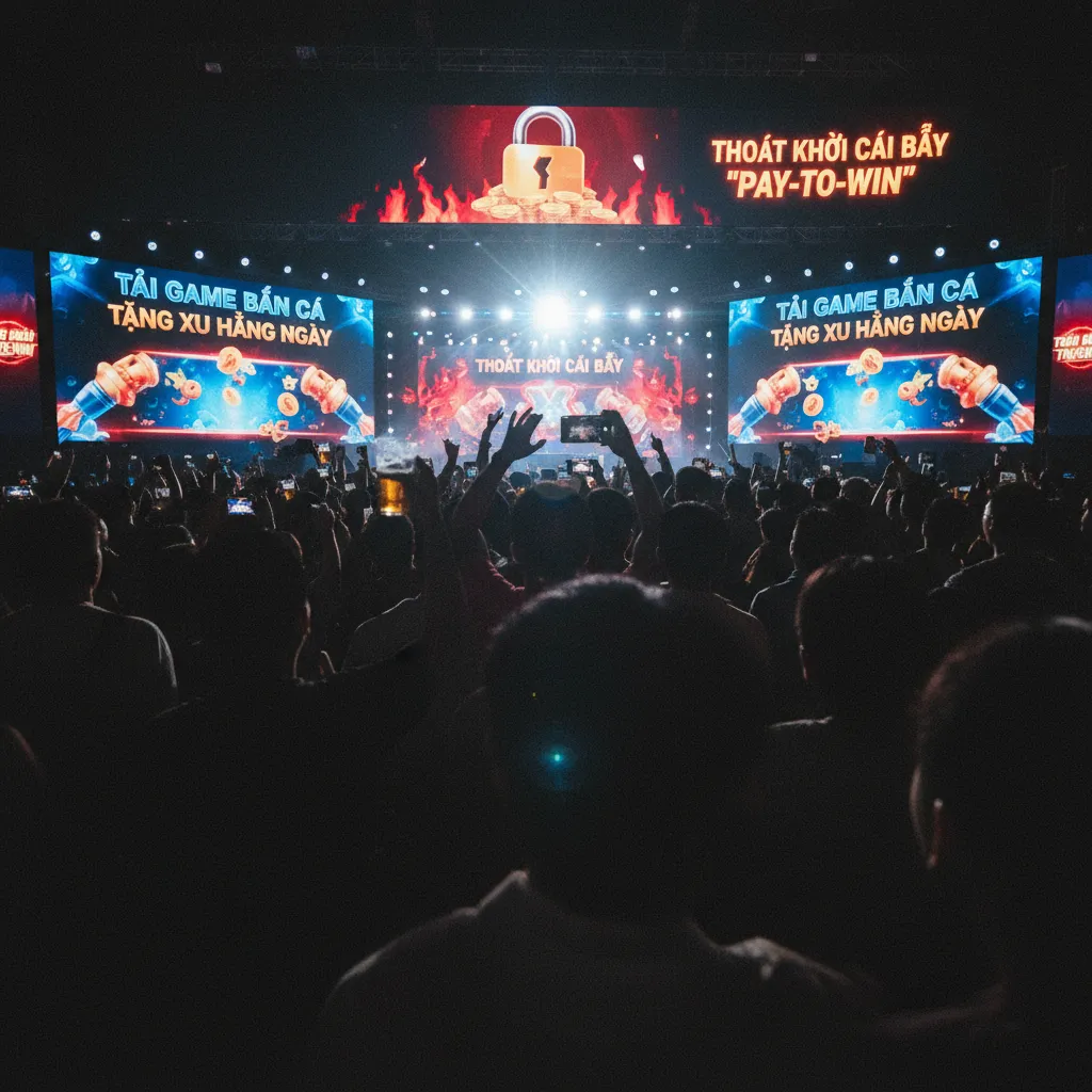 Thắng lớn trong game bắn cá thần tài