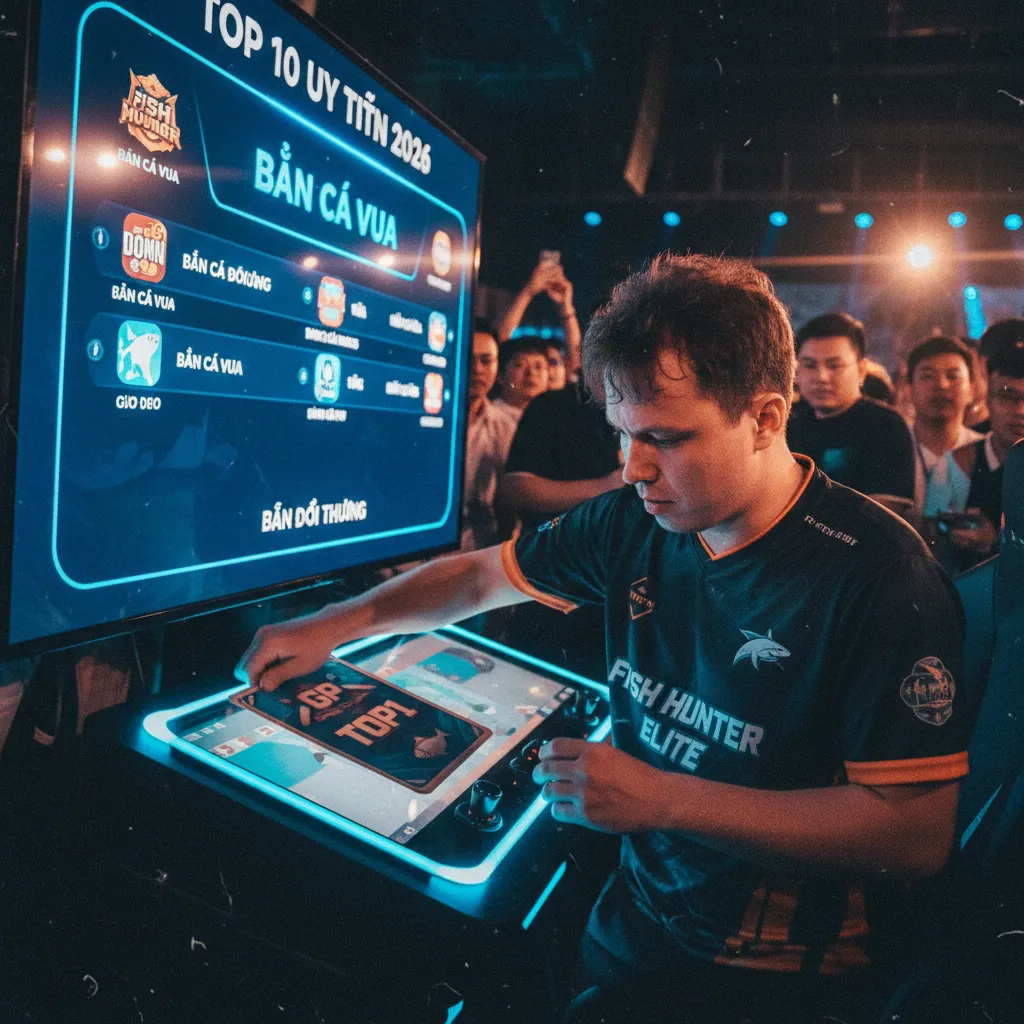 Vì sao Bắn Cá Đổi Thưởng Vẫn Là "Vua" Làng Game 2026?