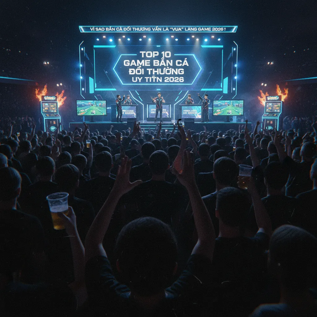 Bắn Cá Thần Tài