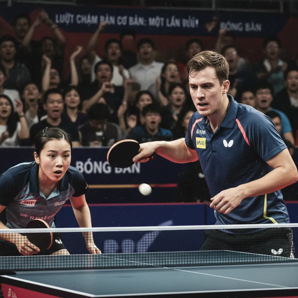 Luật Chạm Bàn Cơ Bản: Một Lần và Đủ!