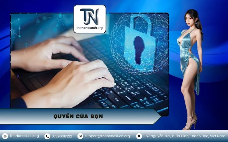 Quyền của Bạn