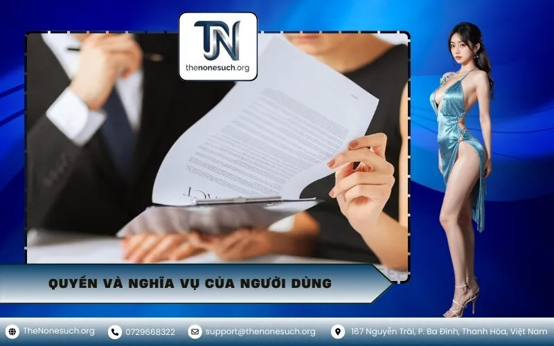 Quyền và Nghĩa vụ của Người dùng
